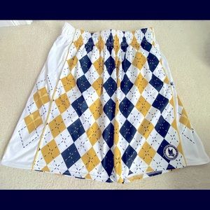 Men’s Flow Society Lacrosse shorts- Size M.